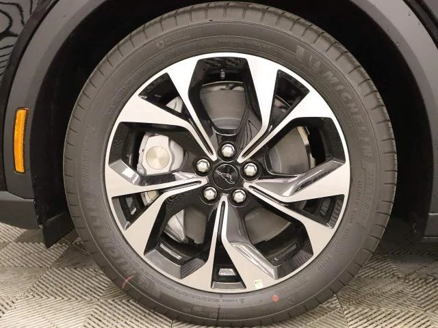 New 2026 Shadow Black Ford Select image 3