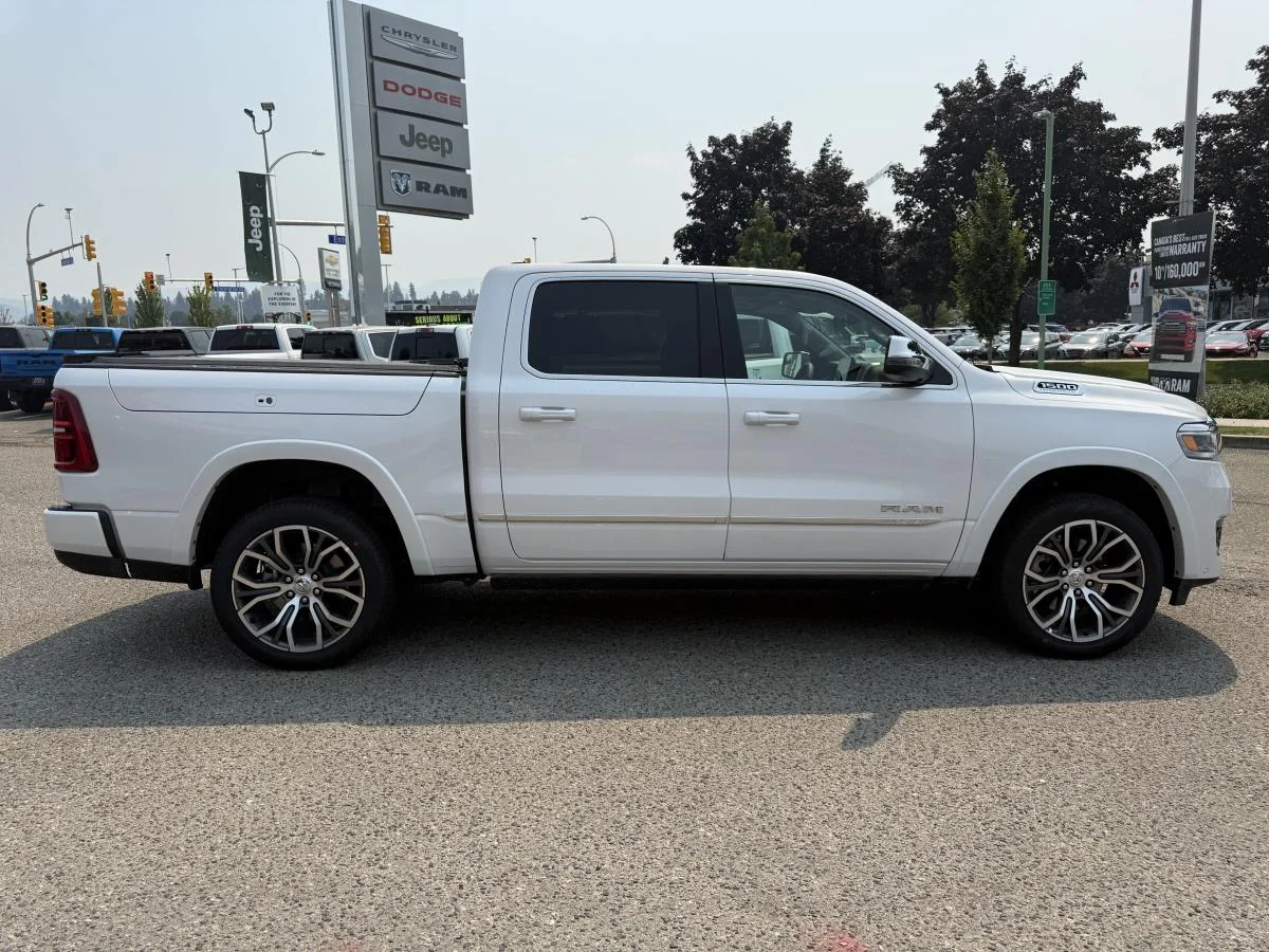 New 2026 White RAM Tungsten image 8