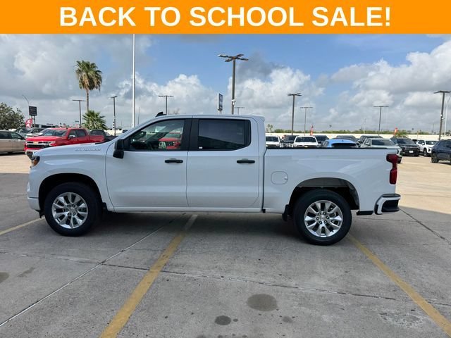 2026 Chevrolet Silverado 1500 Custom - Photo 6