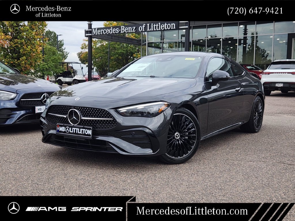 2027 Mercedes-Benz CLE