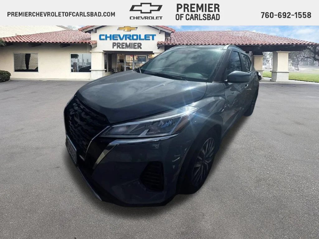 2023 Nissan Kicks SV