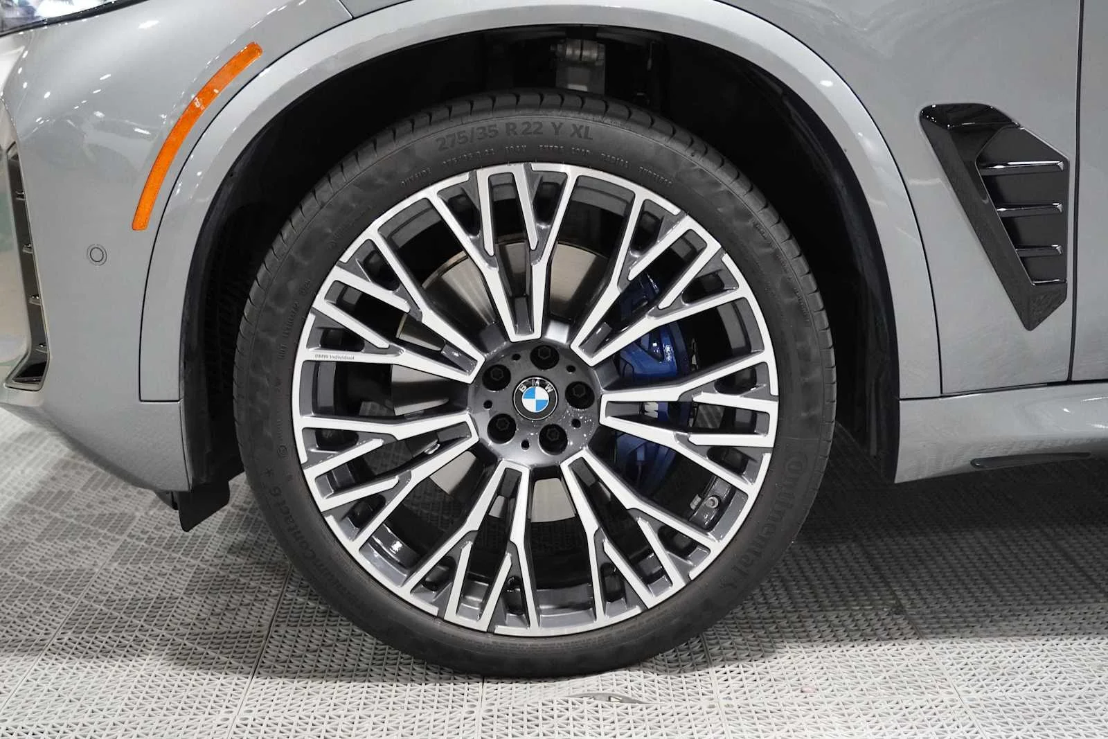 Certified Used 2026 Skyscraper Grey Metallic BMW sDrive40i image 7