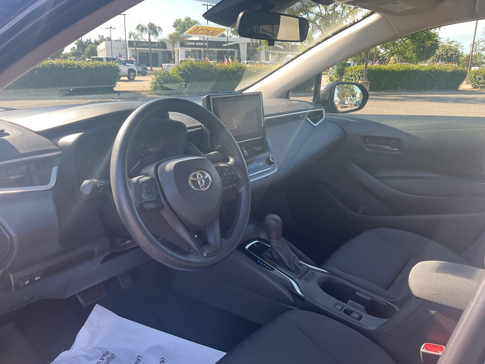 Certified Used 2024 Underground Toyota LE image 15