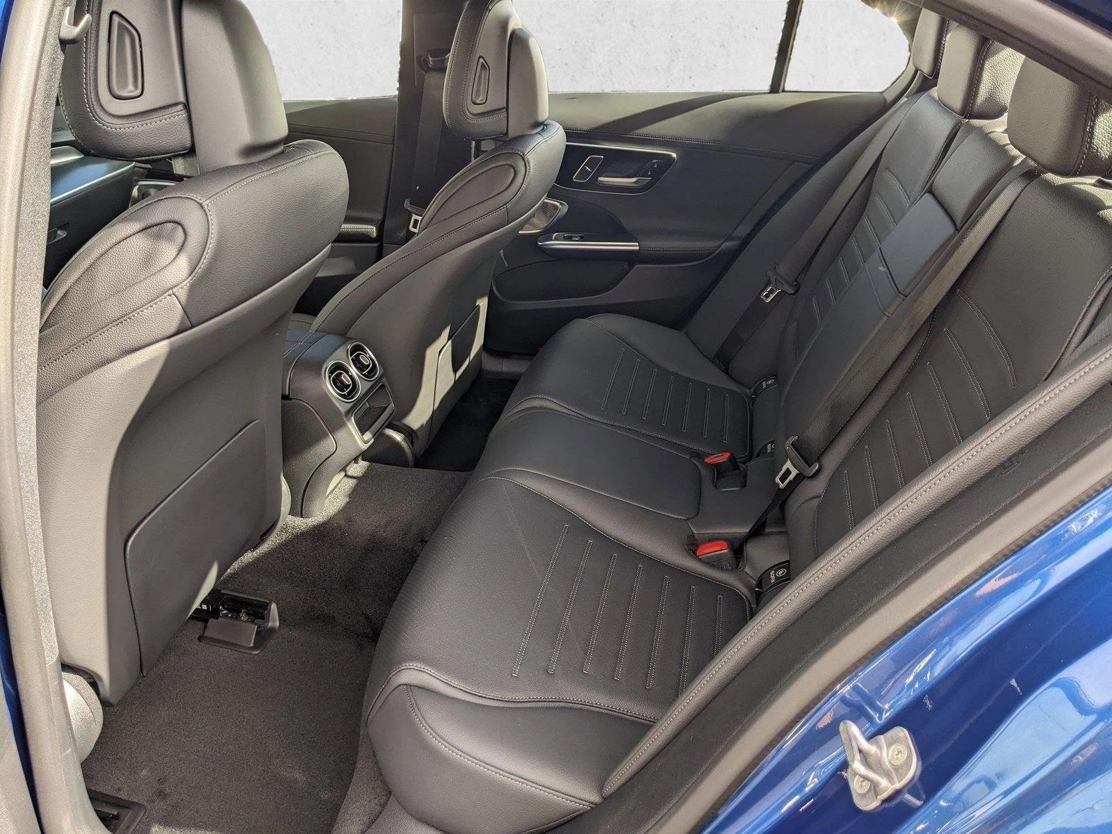 New 2026 Starling Blue Metallic Mercedes-Benz C300 image 17