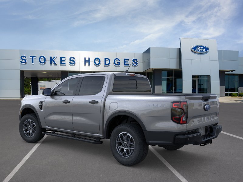 New 2026 Carbonized Gray Metallic Ford XLT image 5