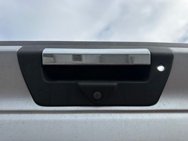 Used 2020 Iconic Silver Metallic Ford XLT image 12