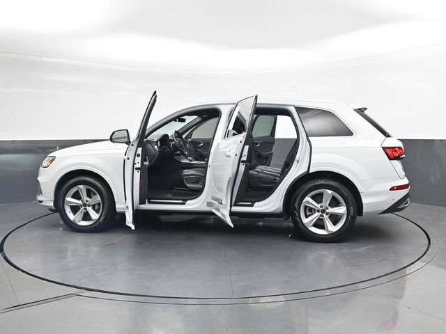 Used 2023 White Audi 55 Premium image 42