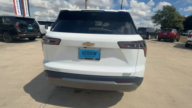 Certified Used 2025 Summit White Chevrolet LT image 7