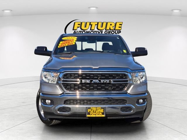 Used 2022 Silver Ram Big Horn/Lone Star image 2
