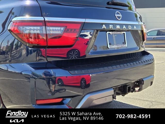2022 Nissan Armada SL - Photo 7
