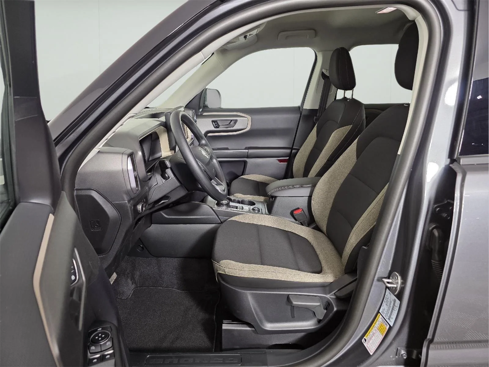 Used 2026 Carbonized Gray Metallic Ford Big Bend image 13