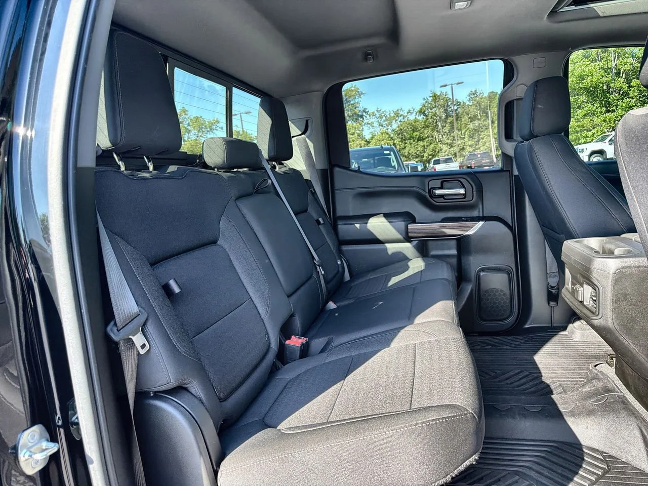 Used 2022 Black Chevrolet RST image 22