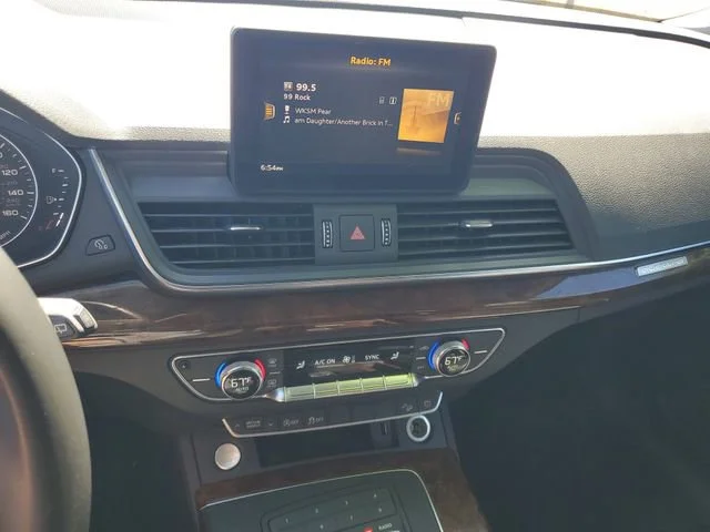 Used 2018 Black Audi Premium image 16