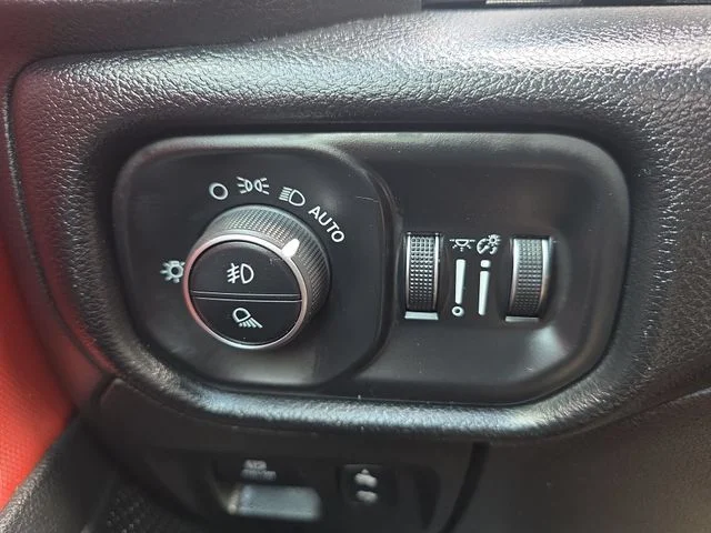 Used 2019 White Ram Rebel image 26