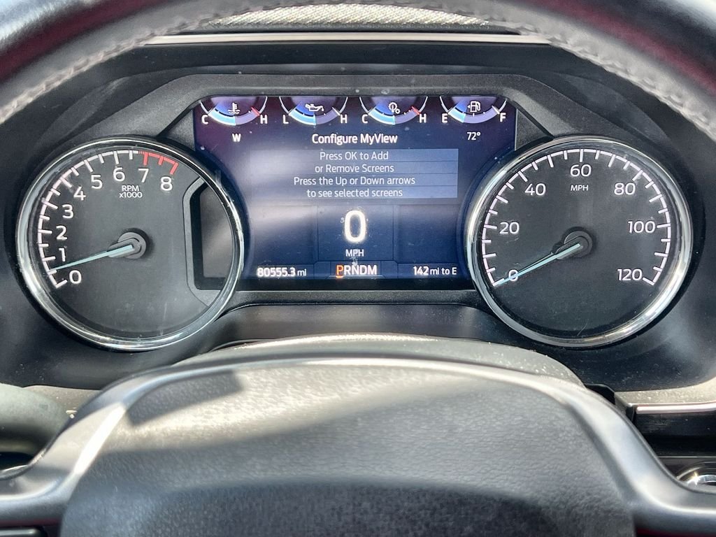 Used 2023 White Ford XLT image 15