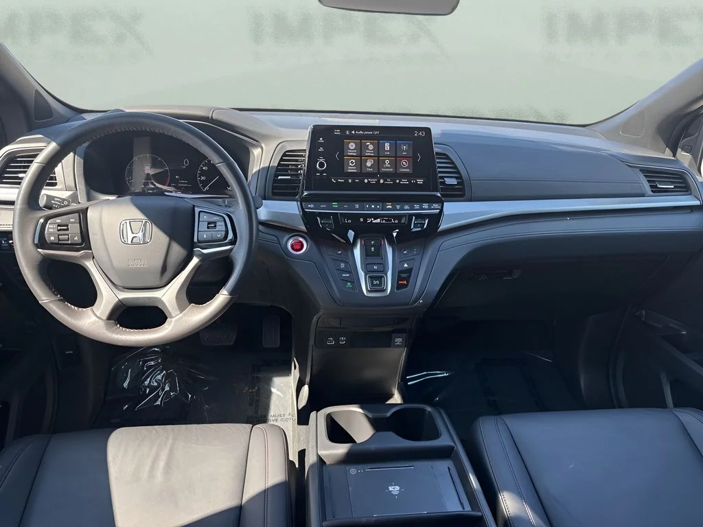 Used 2025 White Honda Sport-L image 15
