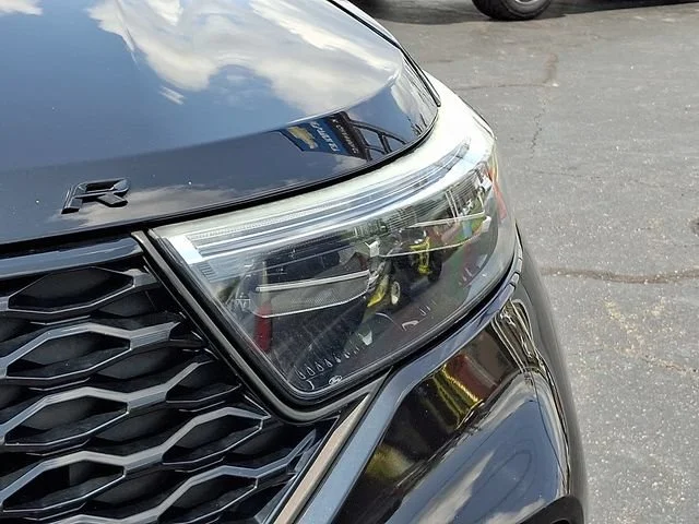Used 2020 Black Ford ST image 10
