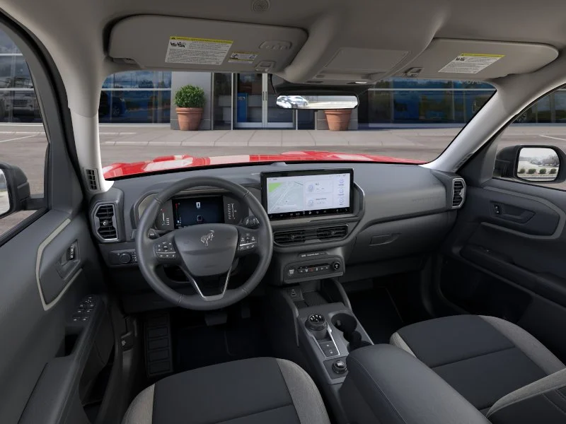 New 2026 Ruby Red Metallic Tinted Clearcoat Ford Big Bend® image 9