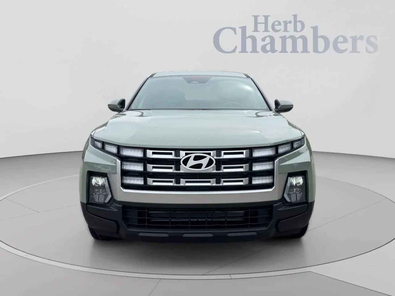 New 2027 Green Hyundai SE AWD image 2
