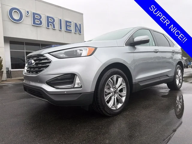 2024 Ford Edge Titanium