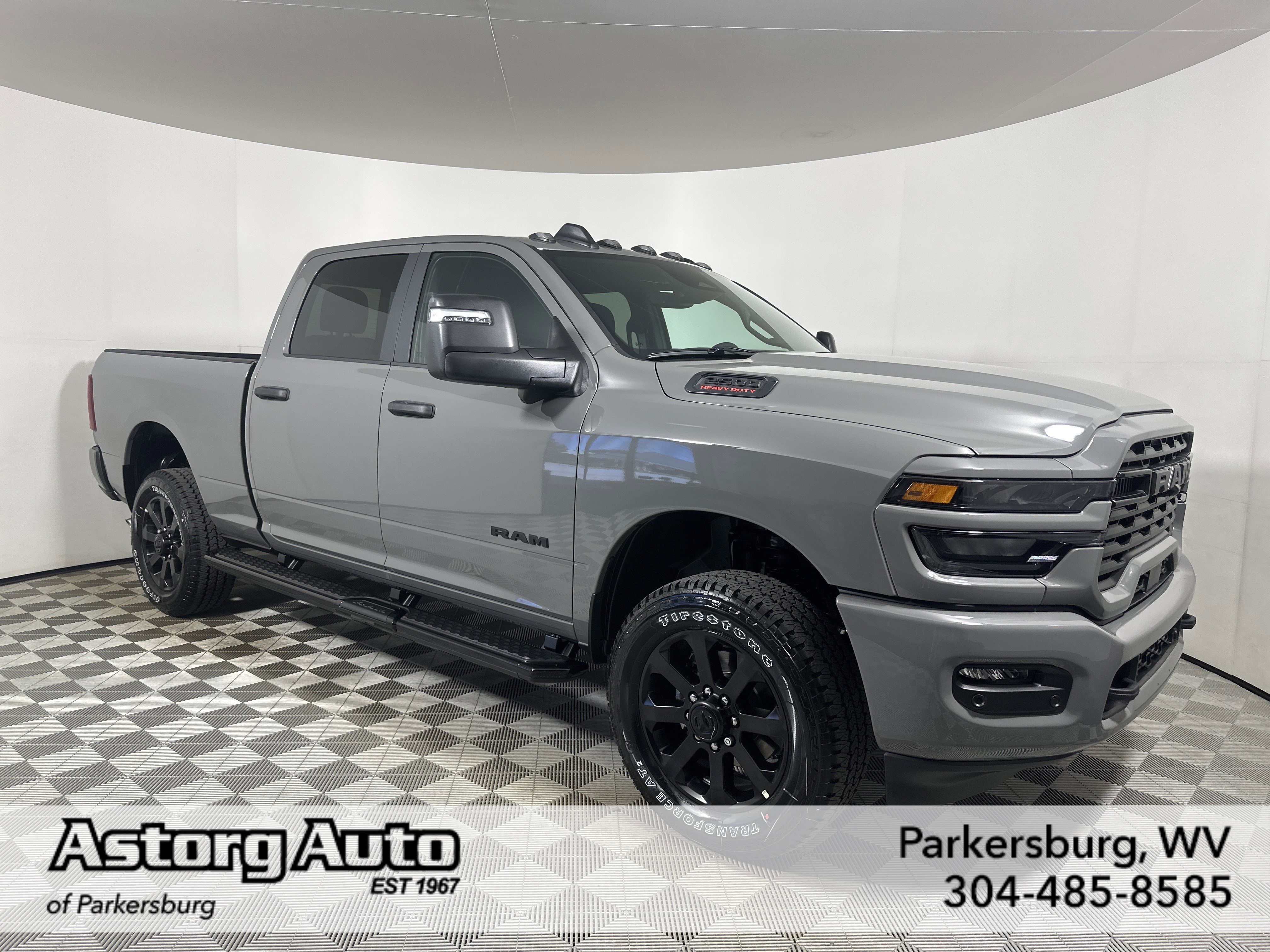 2026 RAM 2500 Big Horn 4X4 Crew Cab SWB's photo