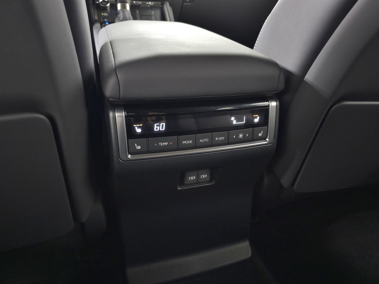 Certified Used 2025 Green Lexus LUXURY image 32