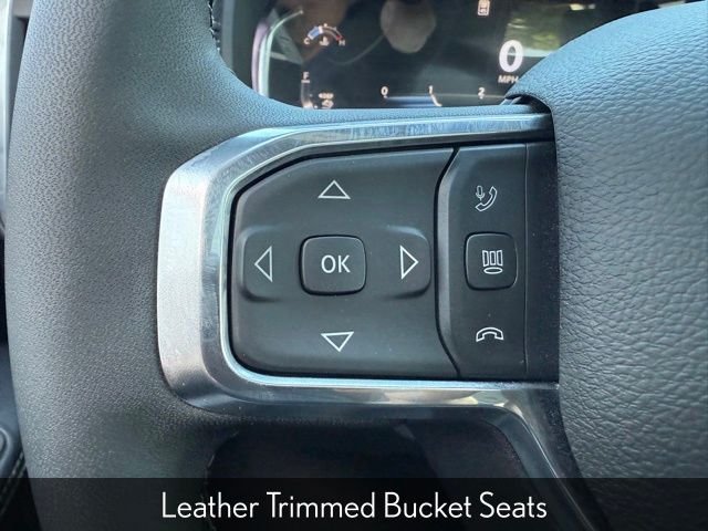 2025 RAM 2500 Laramie - Photo 33