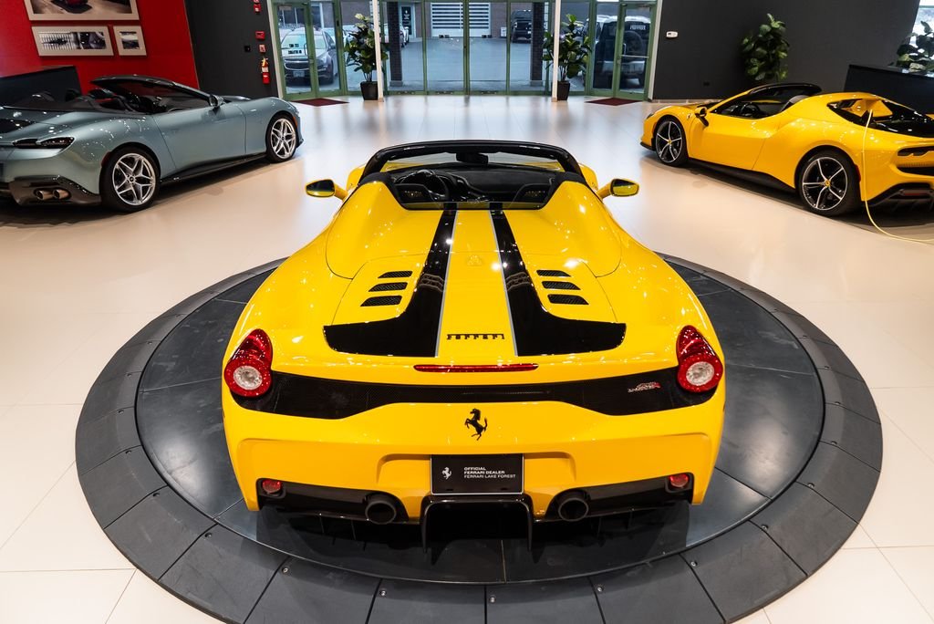2015 Ferrari 458 Speciale A Base - Photo 13