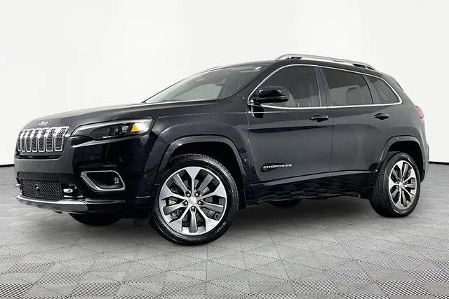 2019 Jeep Cherokee Overland 4X4's photo