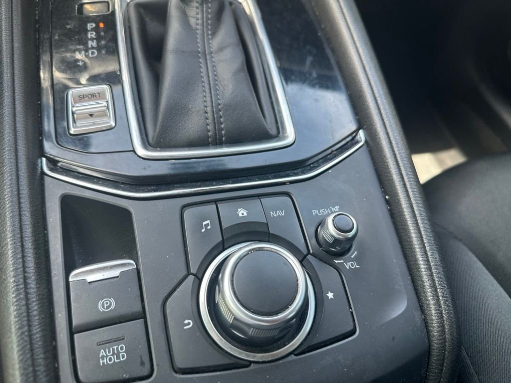 Used 2017 Black Mazda Sport image 17
