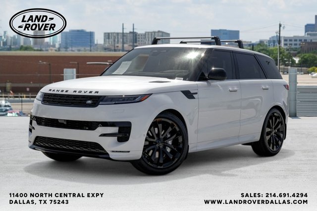 2026 Land Rover Range Rover Sport Dynamic SE