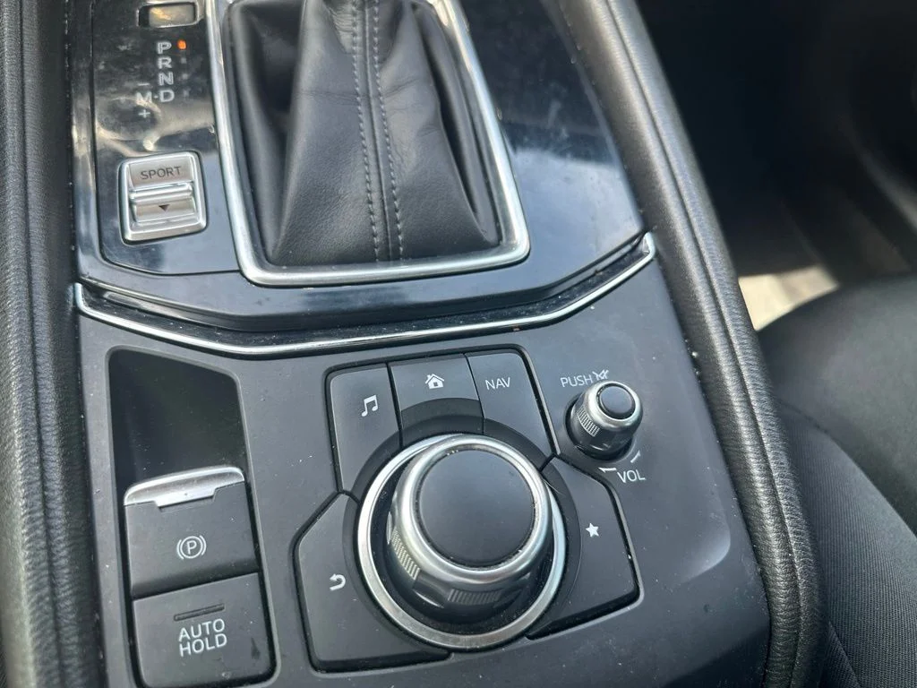Used 2017 Black Mazda Sport image 17