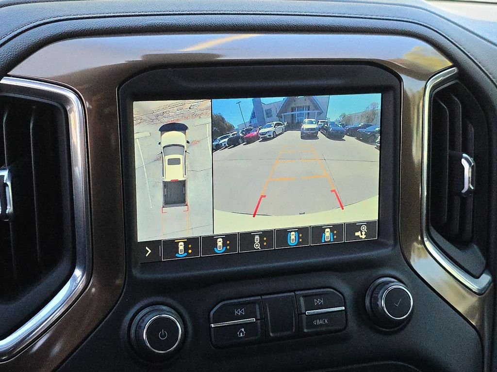 Used 2019 Beige Chevrolet High Country image 28