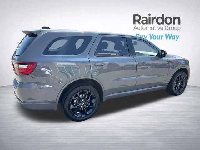 Used 2025 Destroyer Gray Clearcoat Dodge GT image 7
