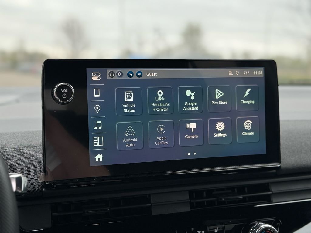 2026 Honda Prologue EX - Photo 12