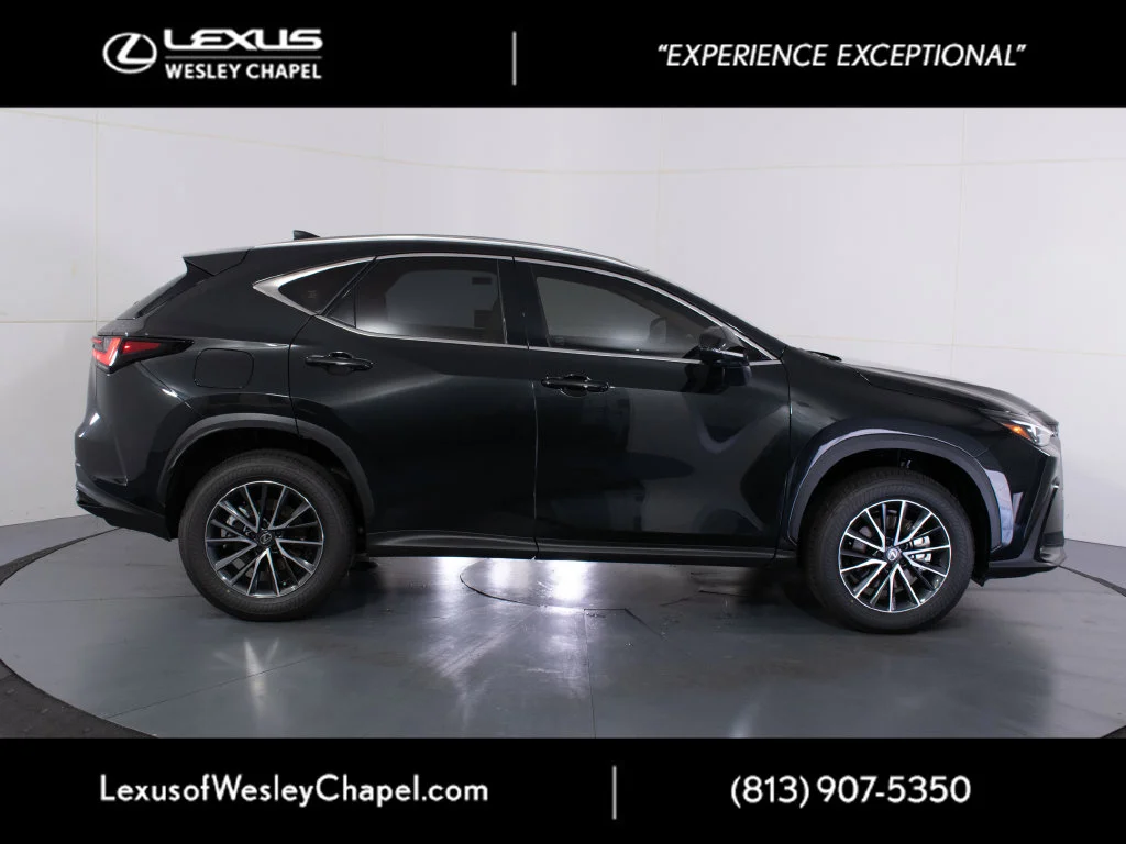 2026 Lexus NX 450h+ Premium - Photo 2