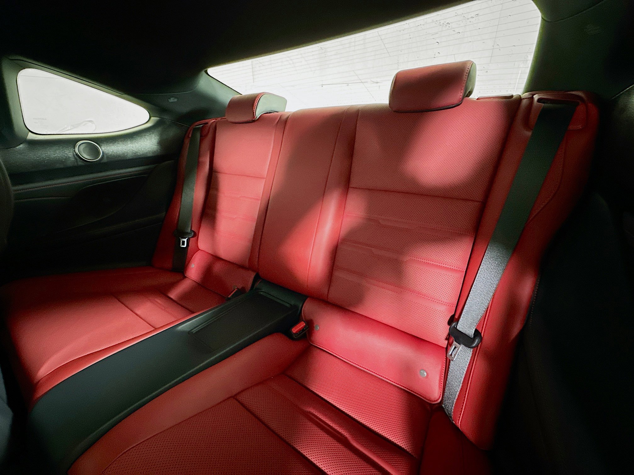 2025 Lexus RC 350 F SPORT - Photo 25