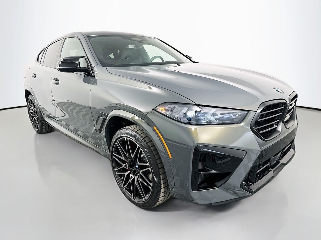 New 2027 Dravit Grey Metallic BMW Competition image 3