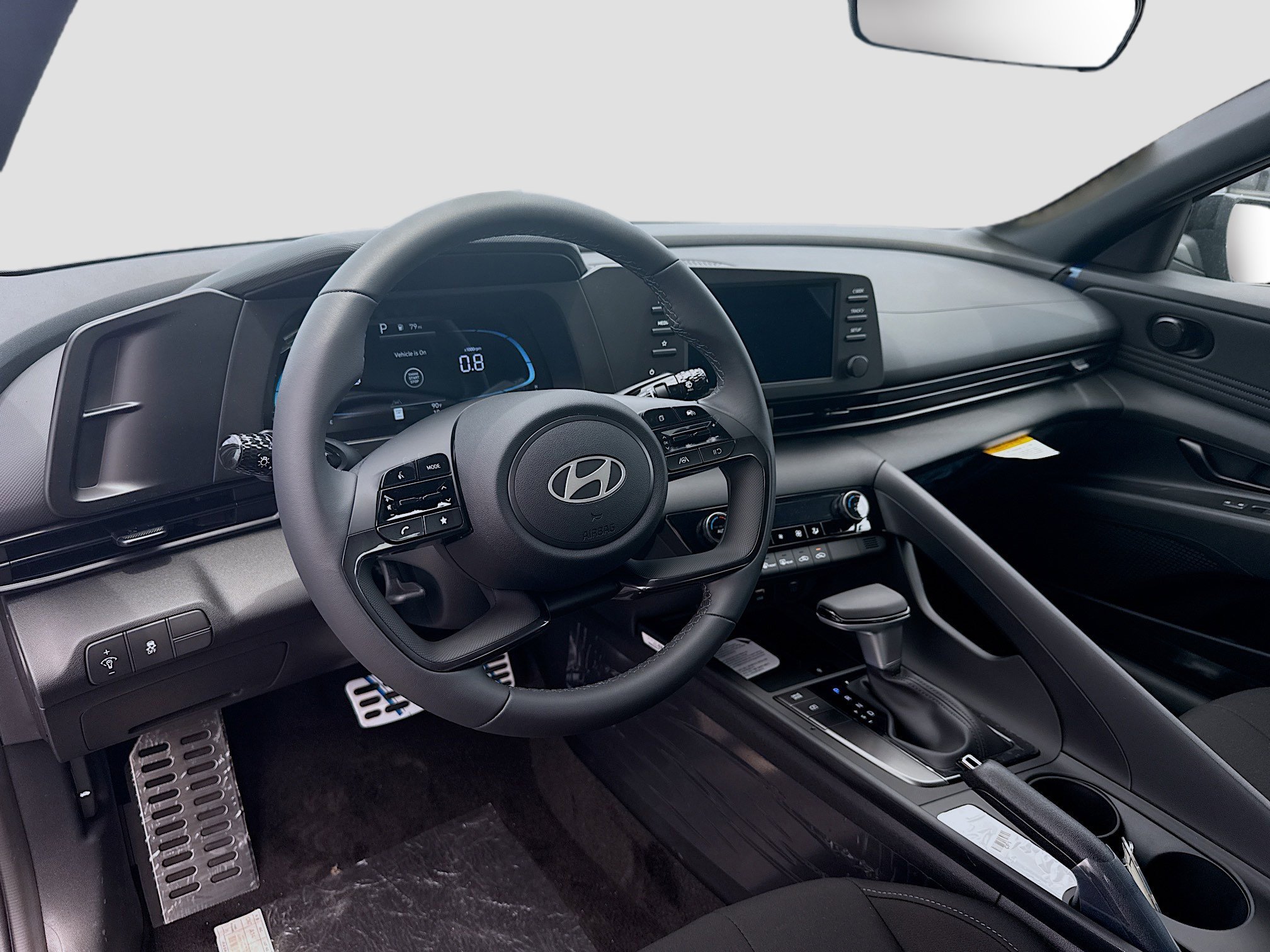 New 2026 Ecotronic Gray Hyundai SEL Sport image 31