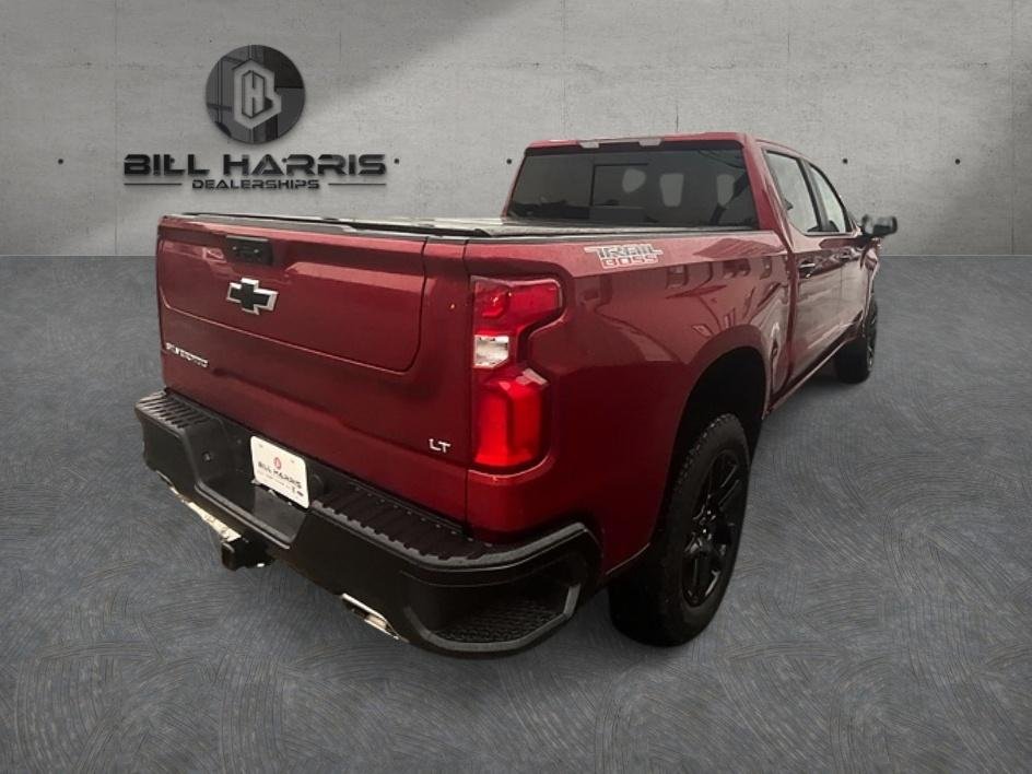 Used 2024 Red Chevrolet LT Trail Boss image 15