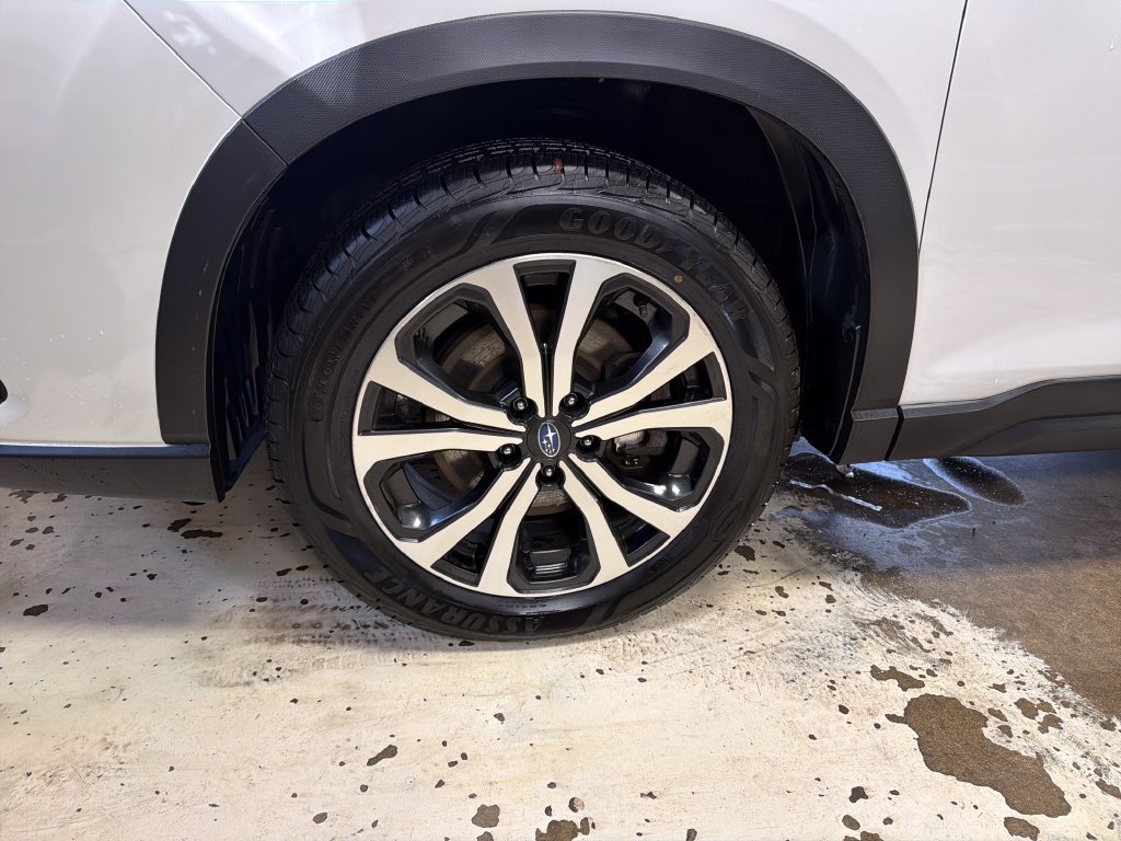 Certified Used 2023 White Subaru Limited image 12