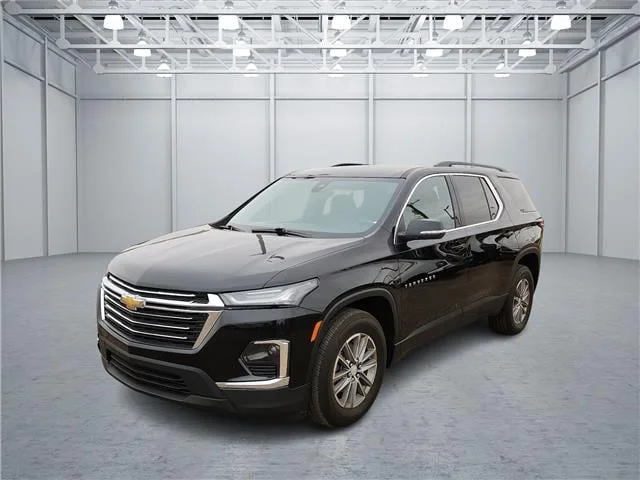 2023 Chevrolet Traverse LT Cloth w/1LT All-Wheel Drive