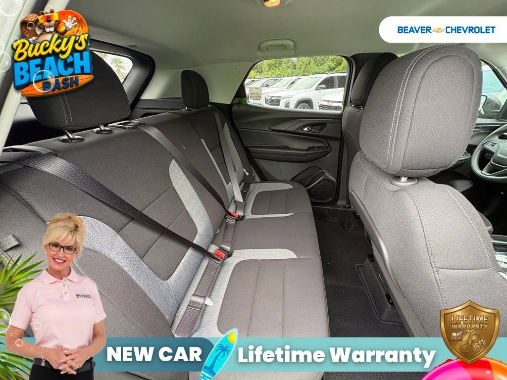 2026 Chevrolet Trailblazer LS - Photo 22