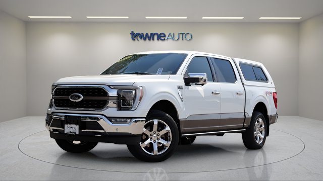 2022 Ford F-150 King Ranch