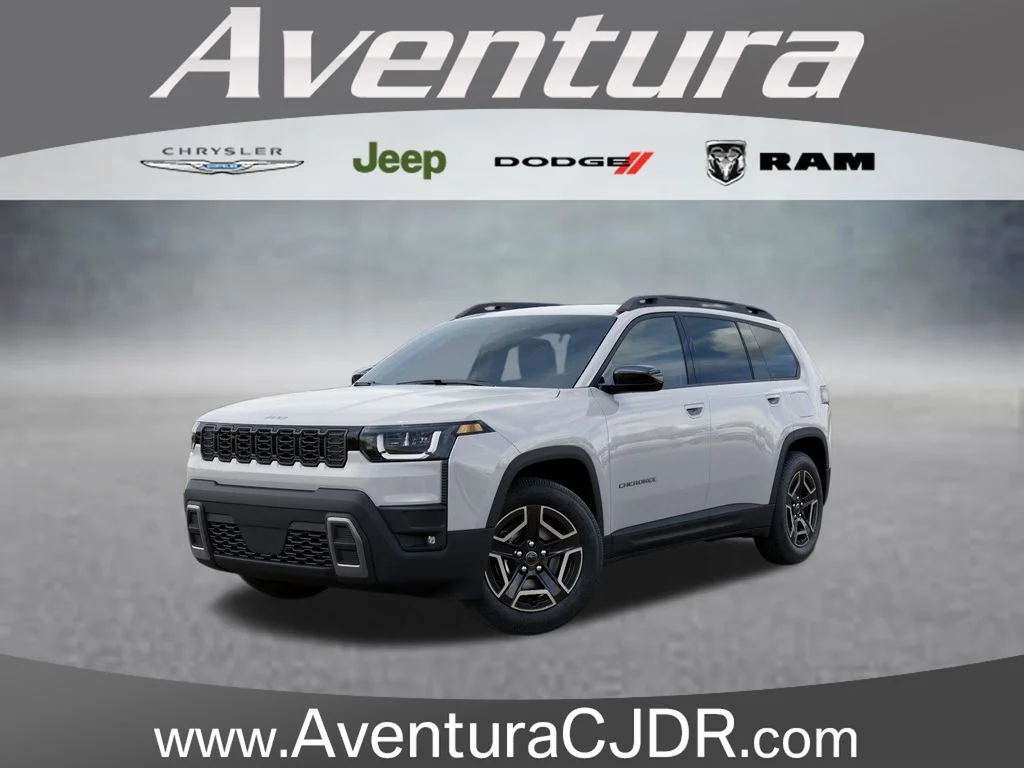 2026 Jeep Cherokee Laredo HEV 4X4's photo