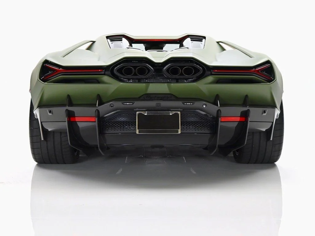 Used 2025 Verde Turbine Matt Lamborghini  image 4