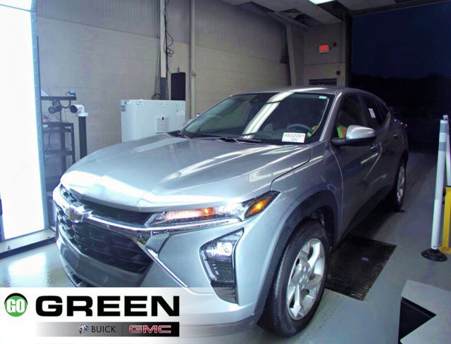 2024 Chevrolet Trax