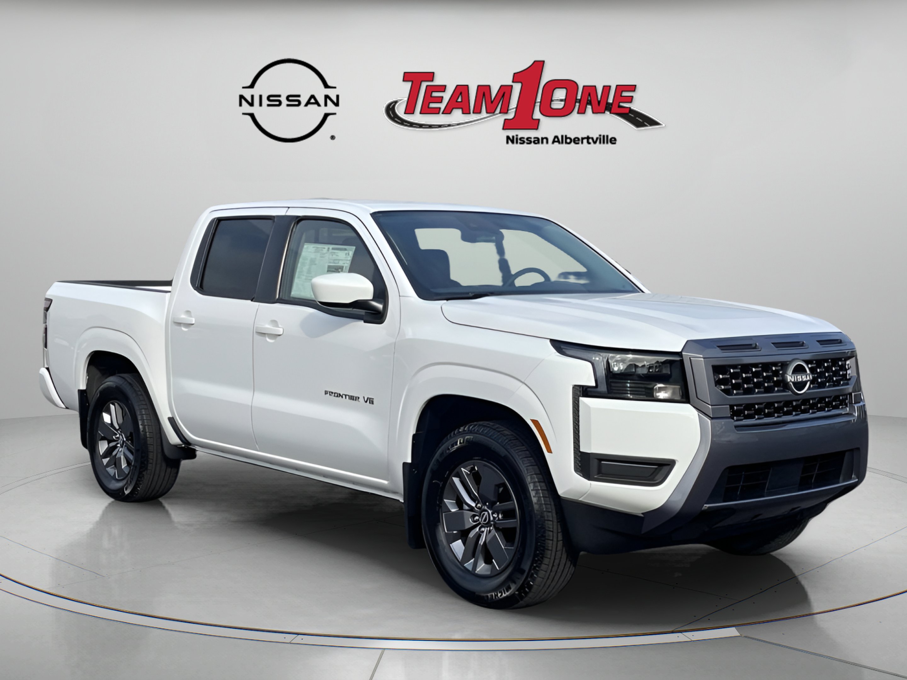 2027 Nissan Frontier