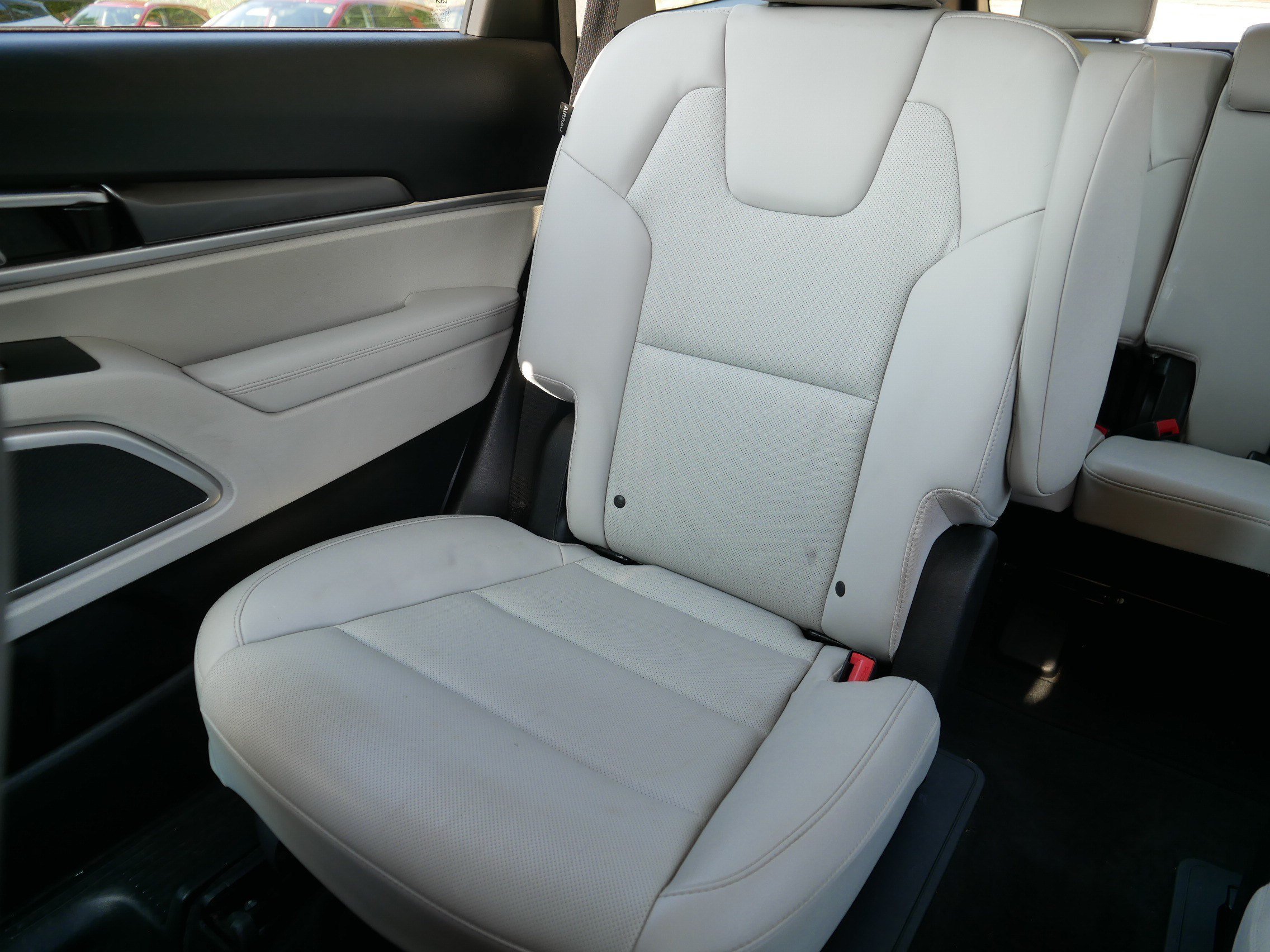 Used 2024 Midnight Lake Blue Kia S image 12