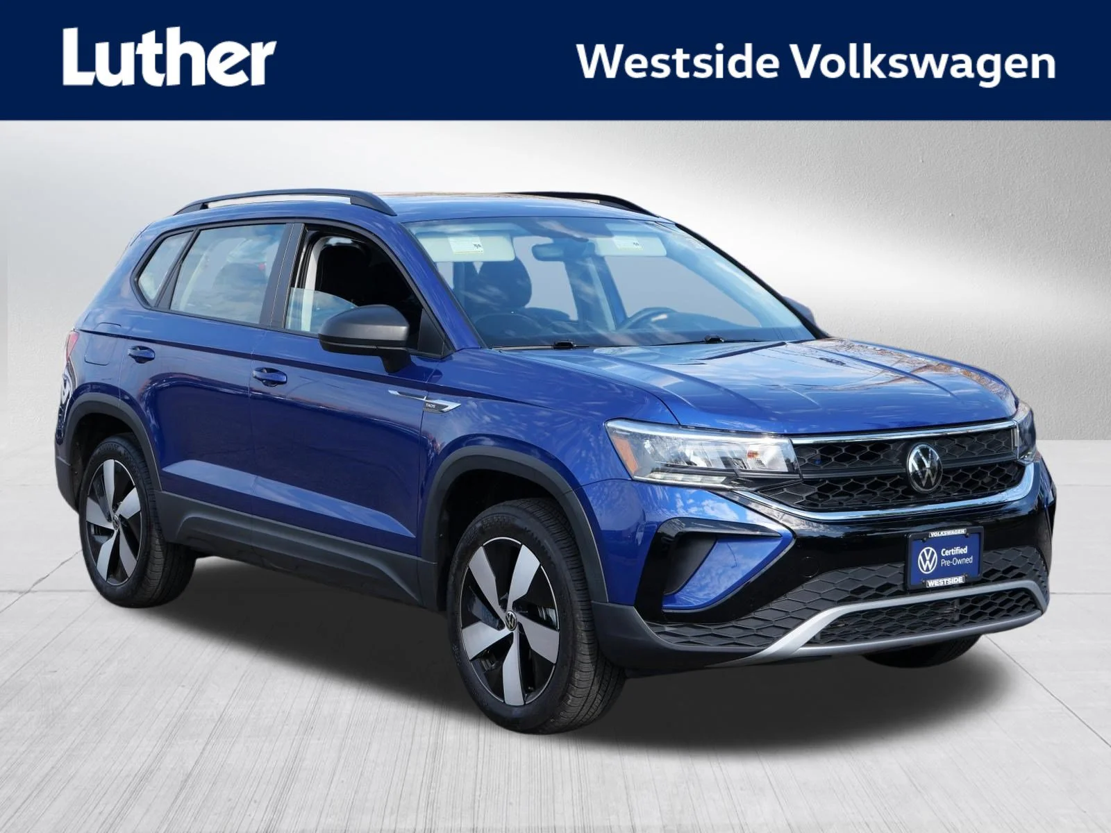 2023 Volkswagen Taos S